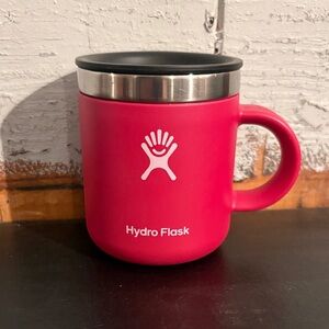 Hydro Flask Hot Pink 6oz Mug